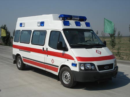 晋江市出院转院救护车