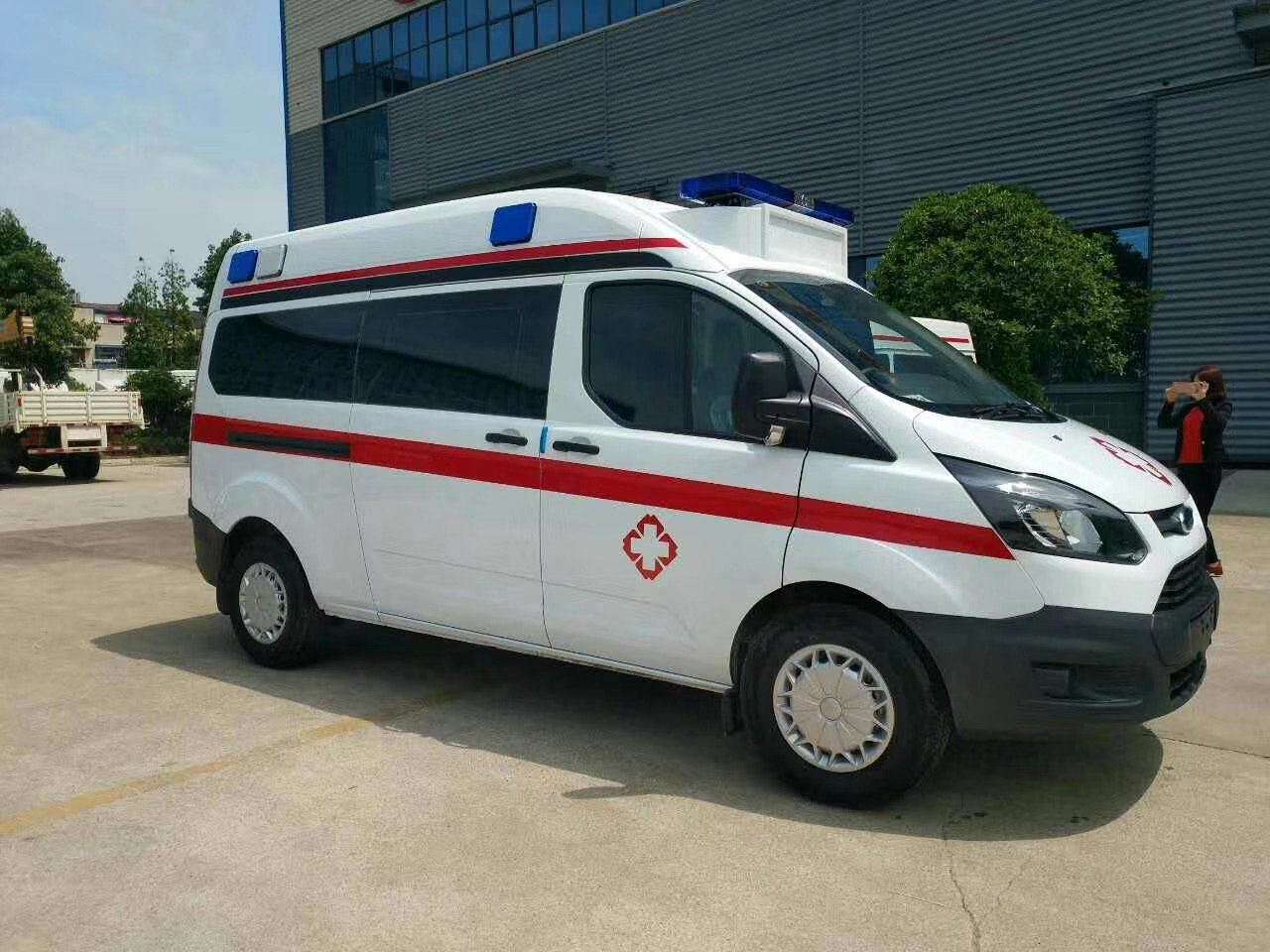 晋江市救护车护送