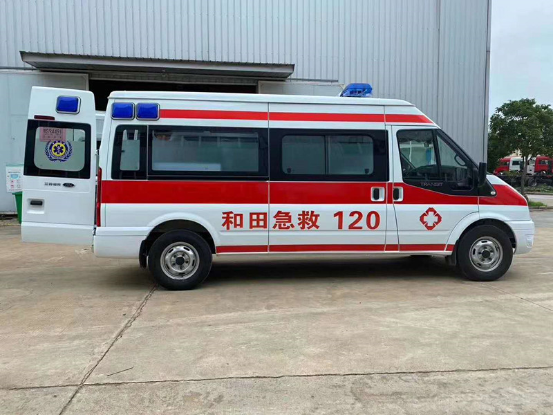 晋江市救护车出租